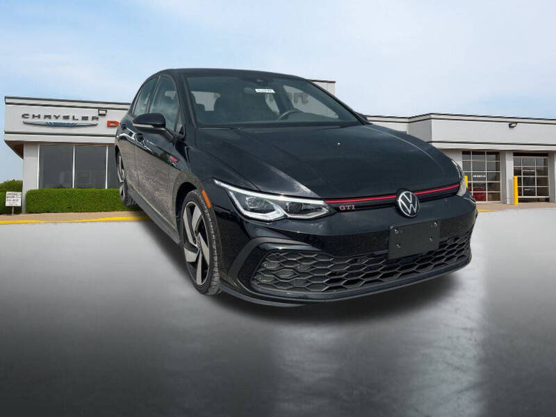 2024 Volkswagen Golf GTI S