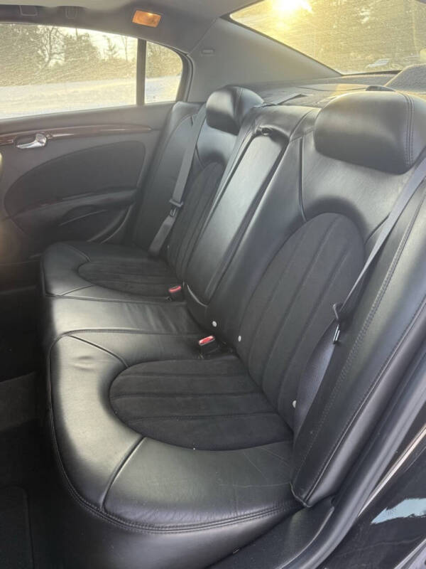 2009 Buick Lucerne Super