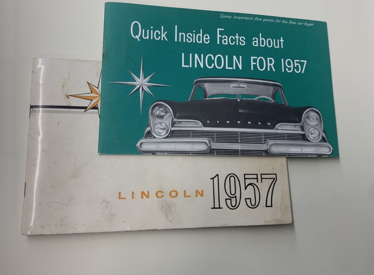 1957 Lincoln Capri 65