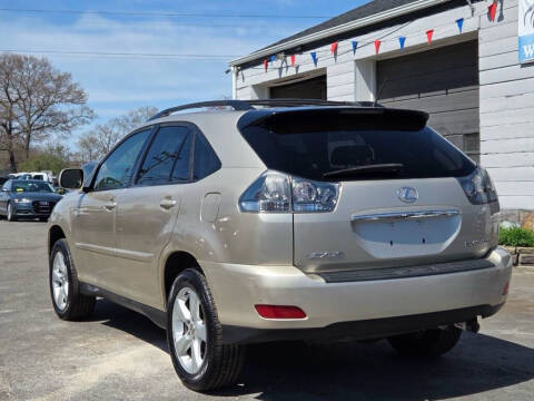 2004 Lexus RX 330