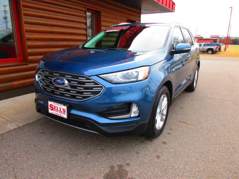 2019 Ford Edge SEL