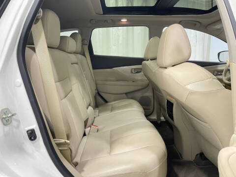 2017 Nissan Murano