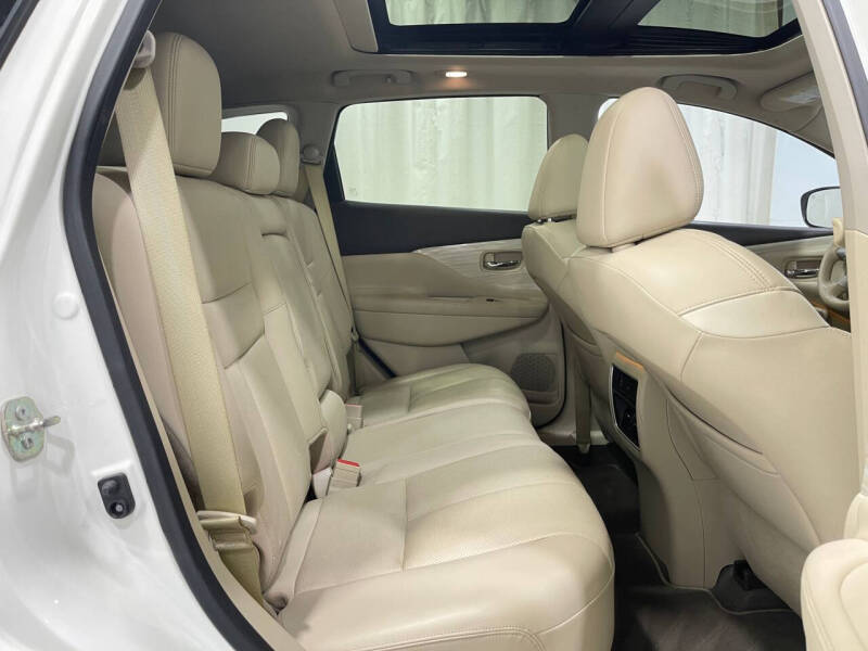 2017 Nissan Murano