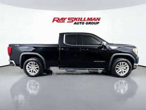 2021 GMC Sierra 1500 SLE