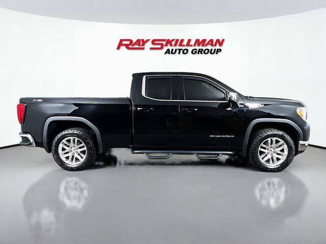 2021 GMC Sierra 1500 SLE