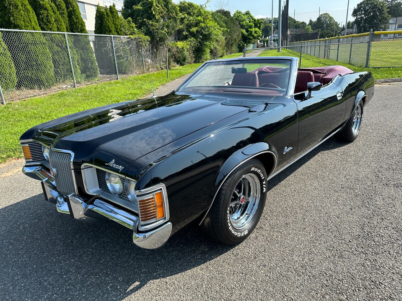 1971 Mercury Cougar 2