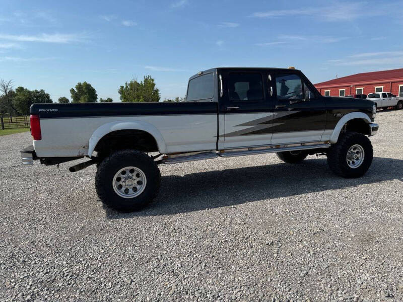1993 Ford F-350