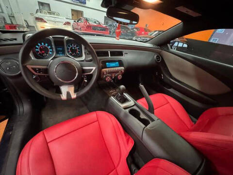 2011 Chevrolet Camaro LS