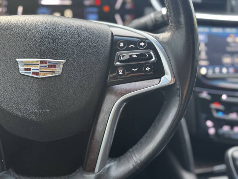 2018 Cadillac XTS Luxury