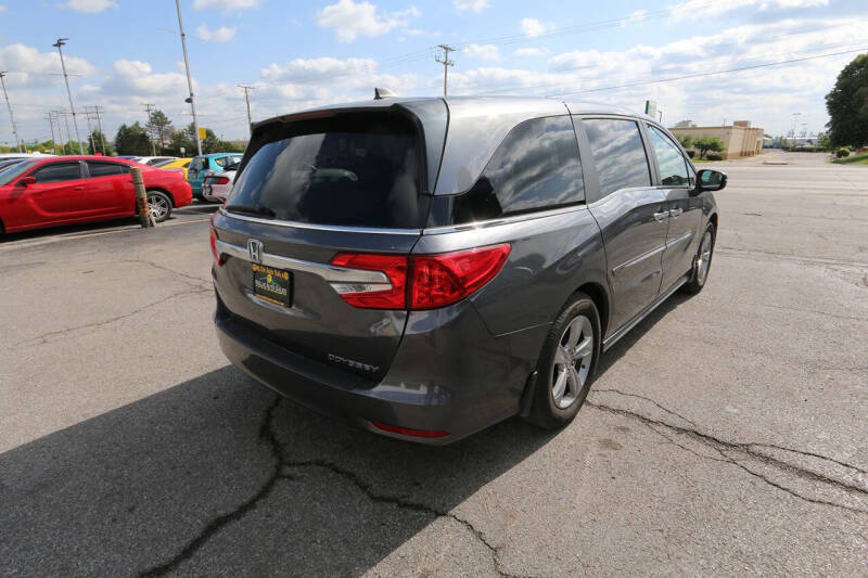 2018 Honda Odyssey EX-L