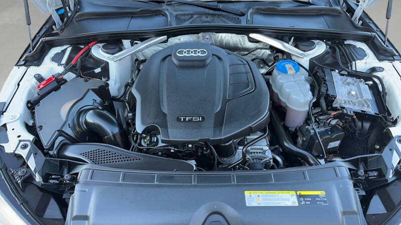 2017 Audi A4 2.0T Premium