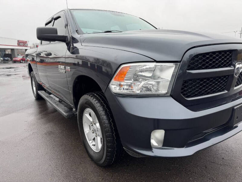 2017 RAM 1500 Express