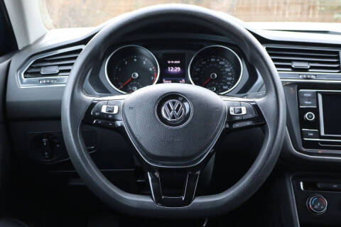 2019 Volkswagen Tiguan S