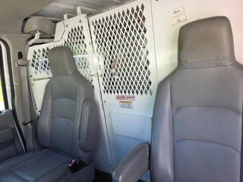 2011 Ford E-Series E-350 SD