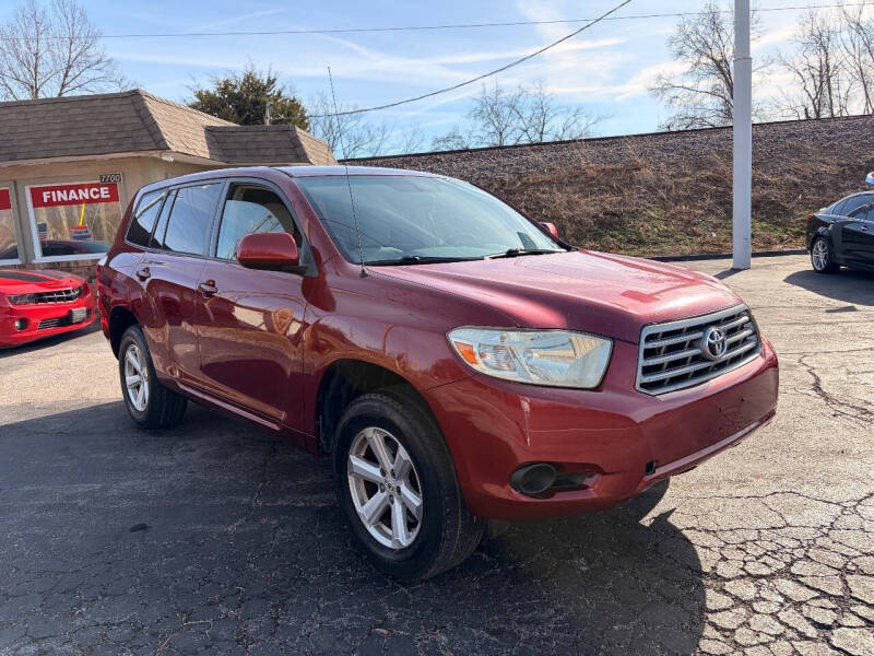2008 Toyota Highlander