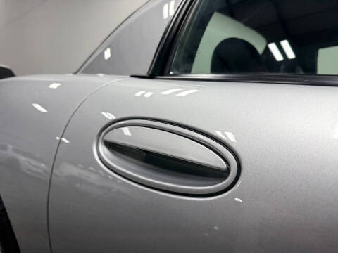 2002 Chevrolet Corvette Z06