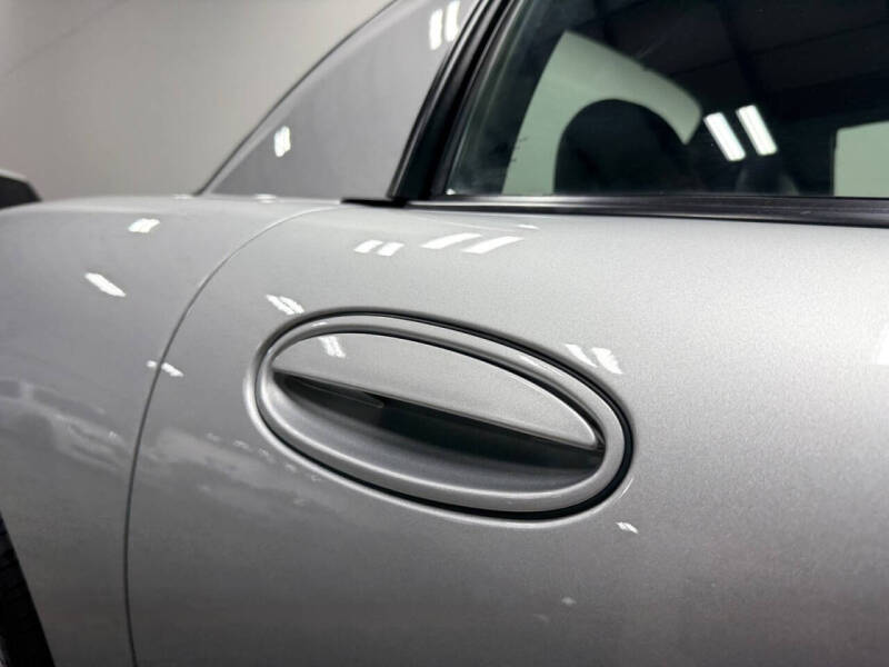 2002 Chevrolet Corvette Z06