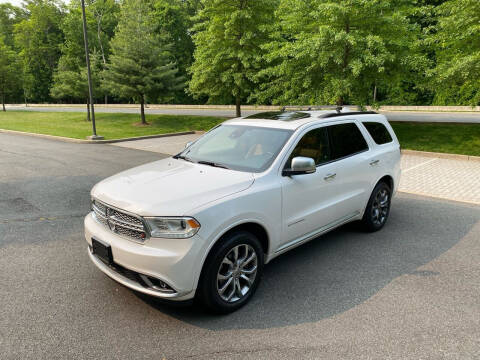 2017 Dodge Durango Citadel Anodized Platinum