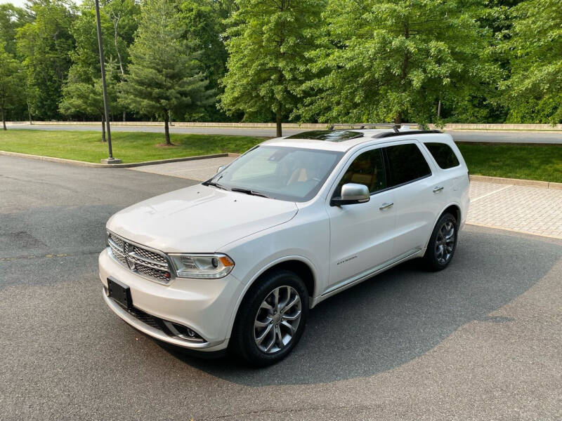 2017 Dodge Durango null photo 4