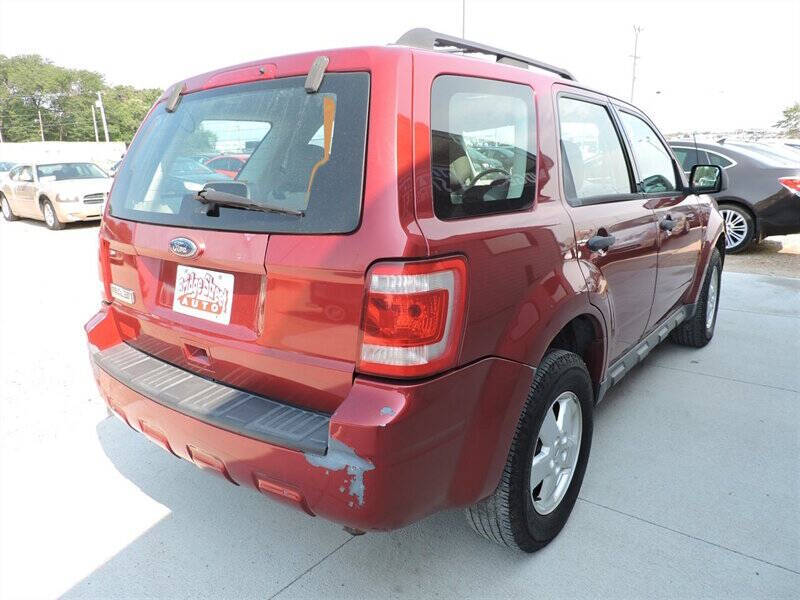 2009 Ford Escape XLS