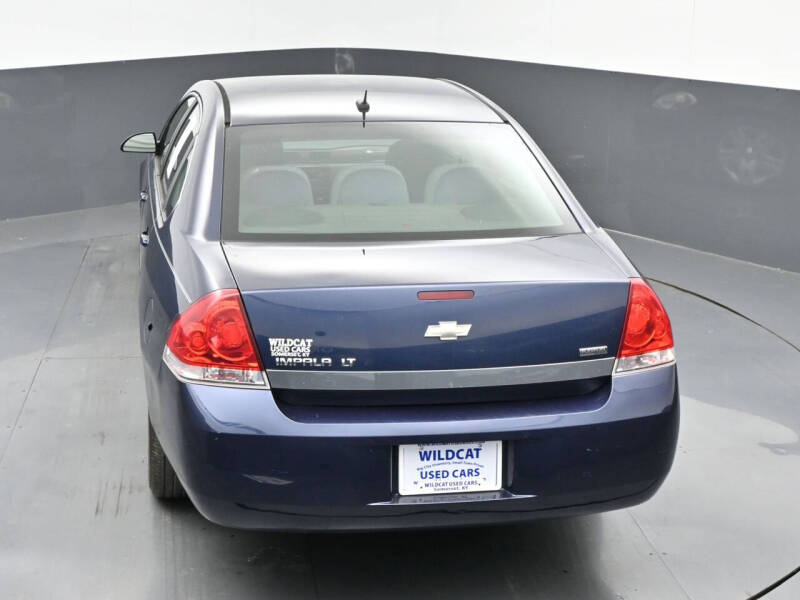 2011 Chevrolet Impala LT