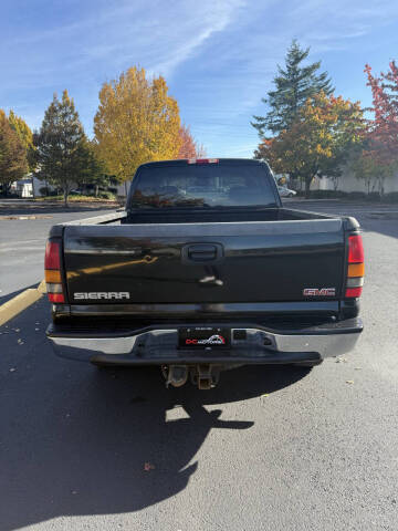 2006 GMC Sierra 1500 SLT