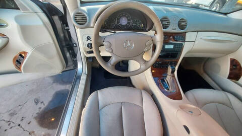 2004 Mercedes-Benz CLK CLK 320