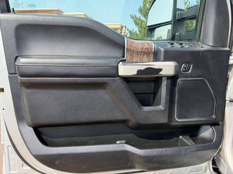 2017 Ford F-350 Super Duty