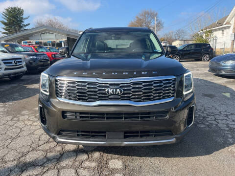 2021 Kia Telluride S