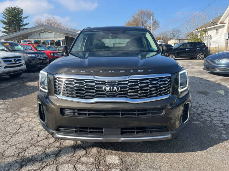 2021 Kia Telluride S