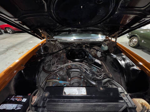 1973 Cadillac Eldorado