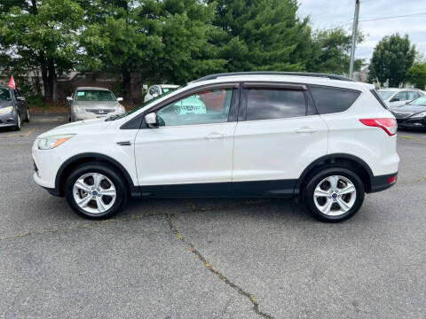 2014 Ford Escape SE