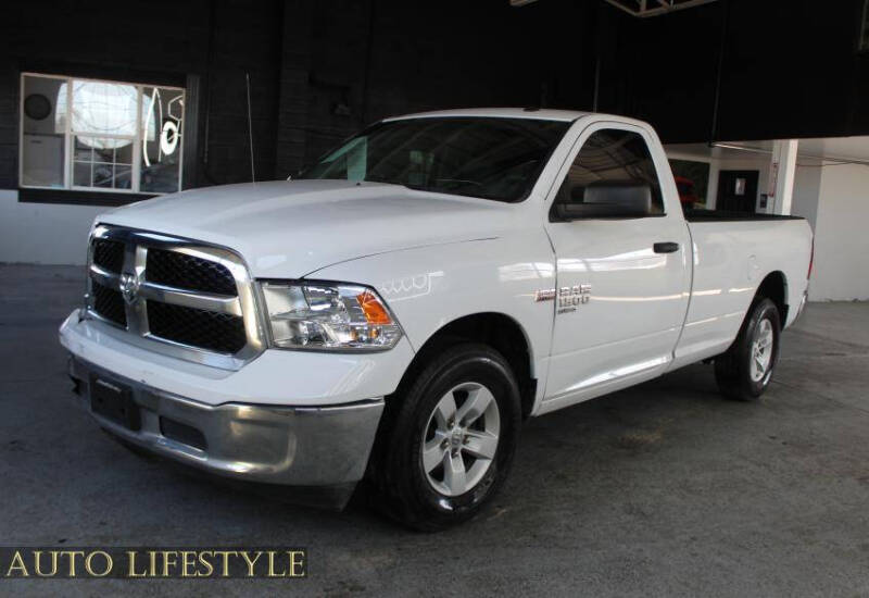 2019 RAM 1500 Classic Tradesman