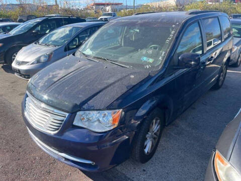 2014 Dodge Grand Caravan for sale at Jeffrey's Auto World Llc in Rockledge PA