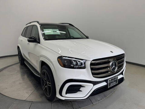 2026 Mercedes-Benz GLS GLS 450
