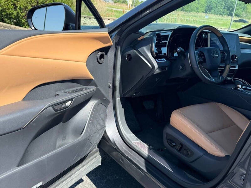 2024 Lexus RX 350