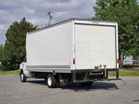 2016 Ford E-Series