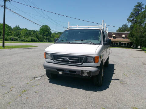 2006 Ford E-Series