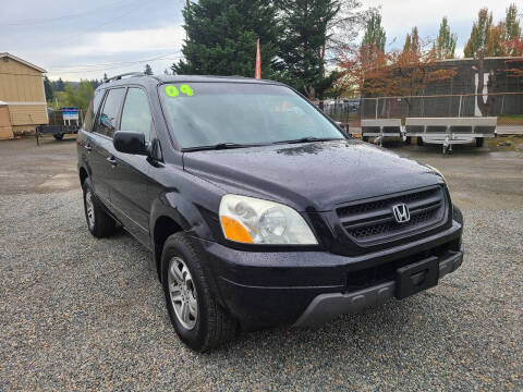 2004 Honda Pilot EX