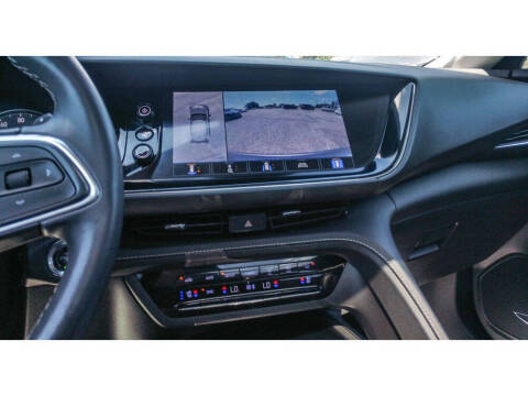 2021 Buick Envision Avenir