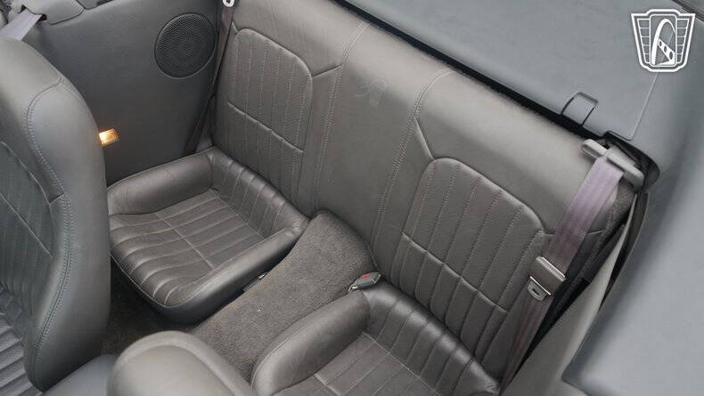 1997 Chevrolet Camaro