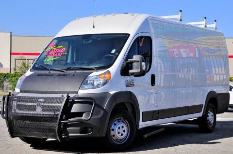 2014 RAM ProMaster Cargo for sale at Kustom Carz in Pacoima CA