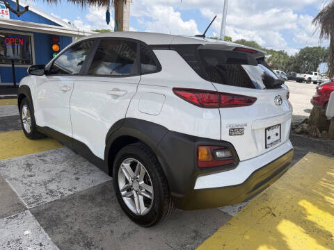 2018 Hyundai Kona SE