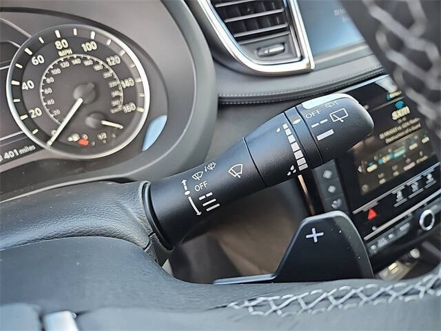 2025 Infiniti QX55 Luxe