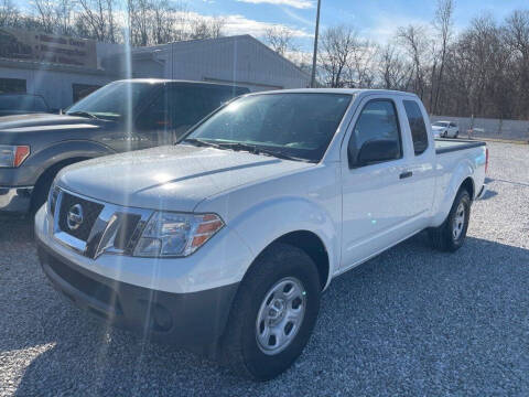 2021 Nissan Frontier