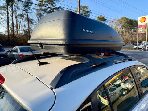 2014 Subaru Impreza 2.0i Sport Limited