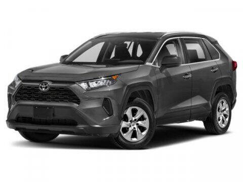 2019 Toyota RAV4 for sale at HILAND TOYOTA in Moline IL
