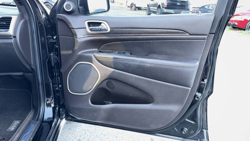 2014 Jeep Grand Cherokee Summit