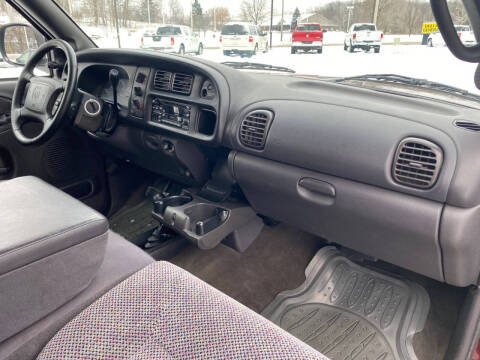 2001 Dodge Ram 1500