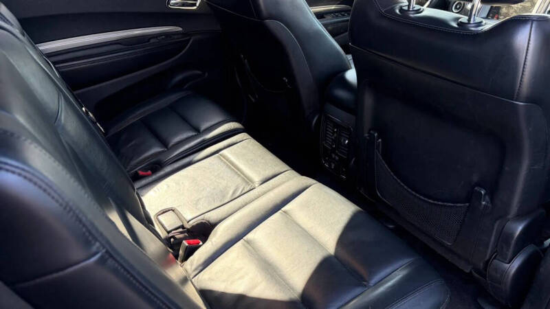 2016 Dodge Durango Limited